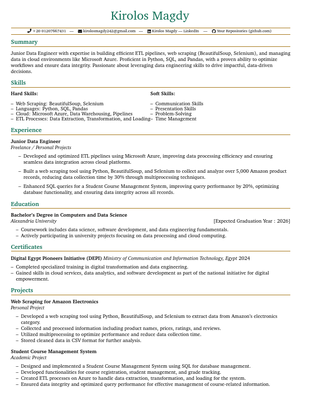 Kirolos Magdy Resume.pdf