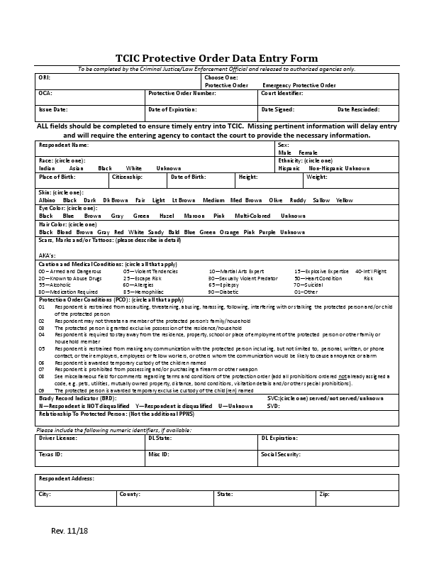 Protective Order Data Entry Form.pdf