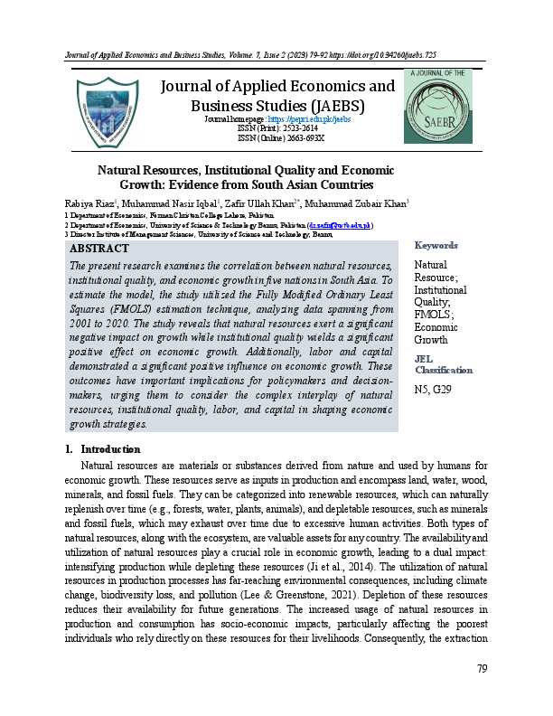 Nasir Iqbal 1st paper.pdf