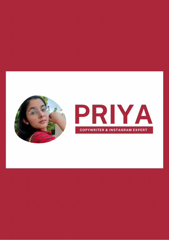 Priya Instagram + Copywriting Resume N .pdf