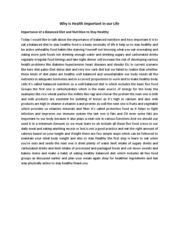 Why is Health Important in our Life.pdf