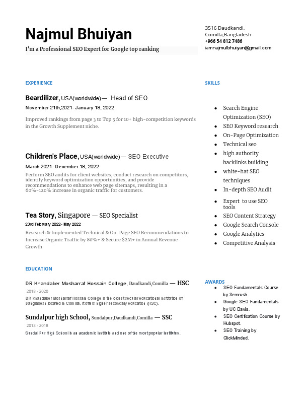 Najmul Bhuiyan SEO Resume (1).pdf