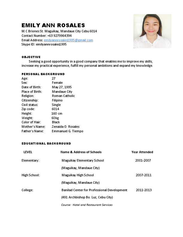 Emily Ann Rosales - Resume.pdf