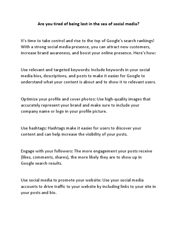 Are you tired of being lost in the sea of social media.pdf