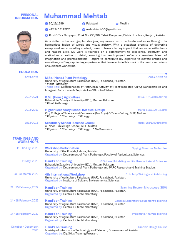 My Resume, CV (Mehtab, M.).pdf
