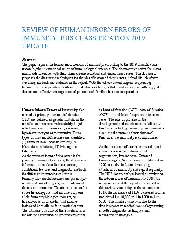 Inborn Errors of Immunity -Finalized.pdf