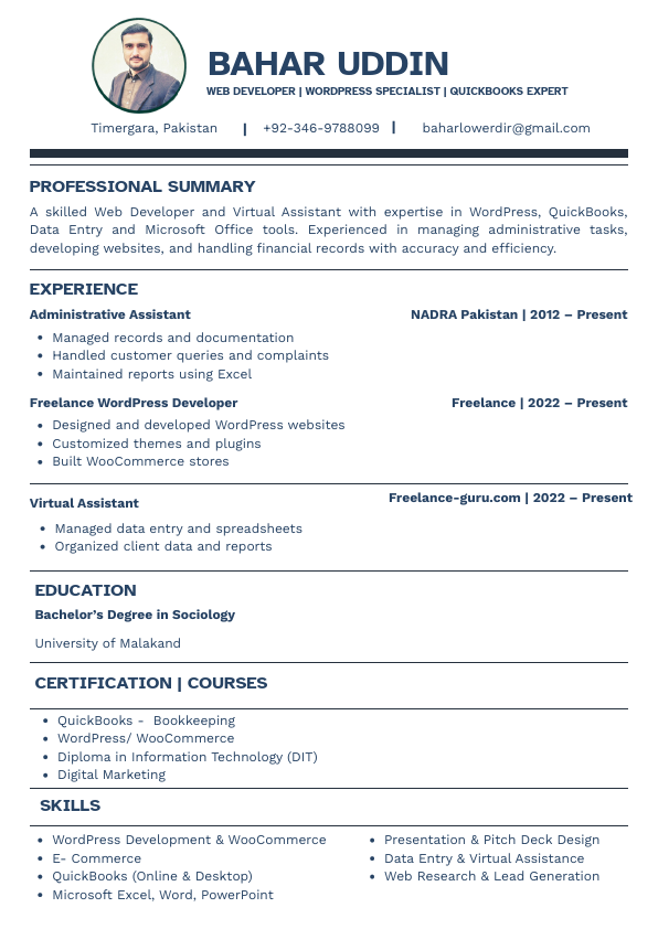Resume Bahar Uddin.pdf