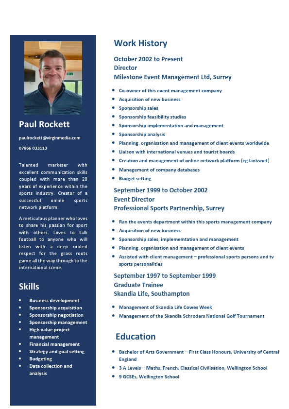 CV - Paul Rockett - Jan 23.pdf
