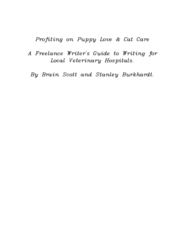 Profiting on Puppy Love 2.pdf