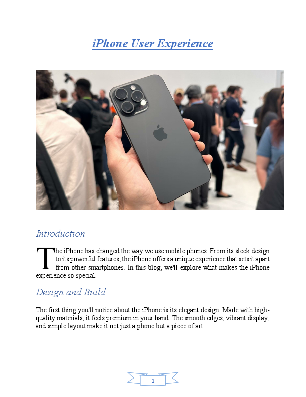 Iphone Urer Experience..pdf