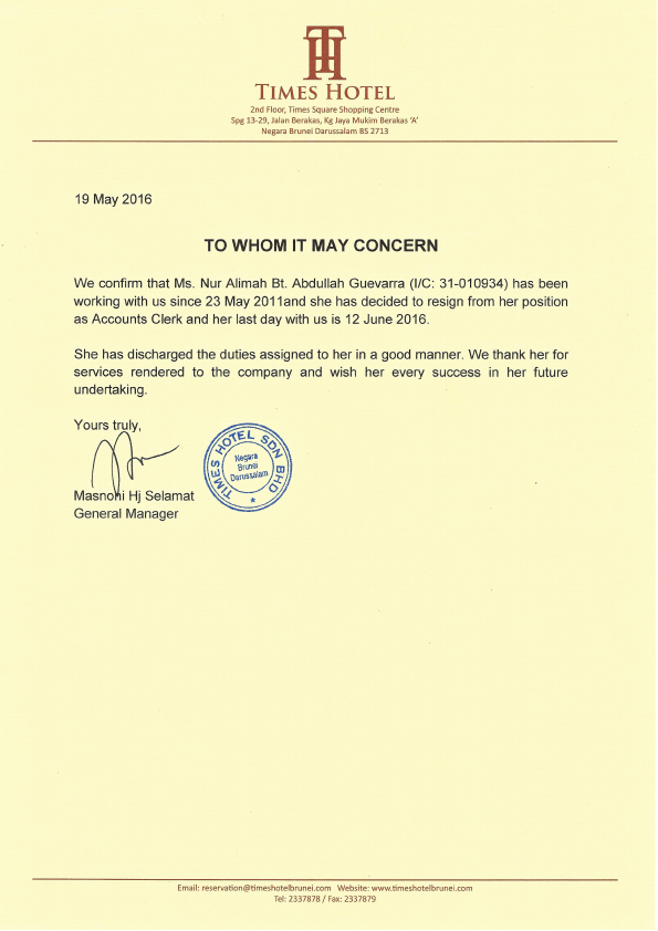 TIMES HOTEL LEAVING CERTIFICATE.pdf