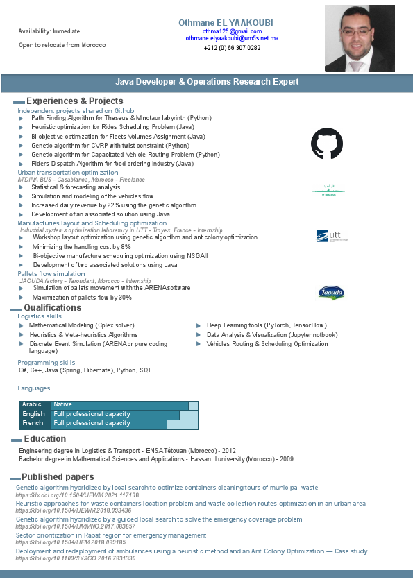 Resume Othmane EL YAAKOUBI.pdf