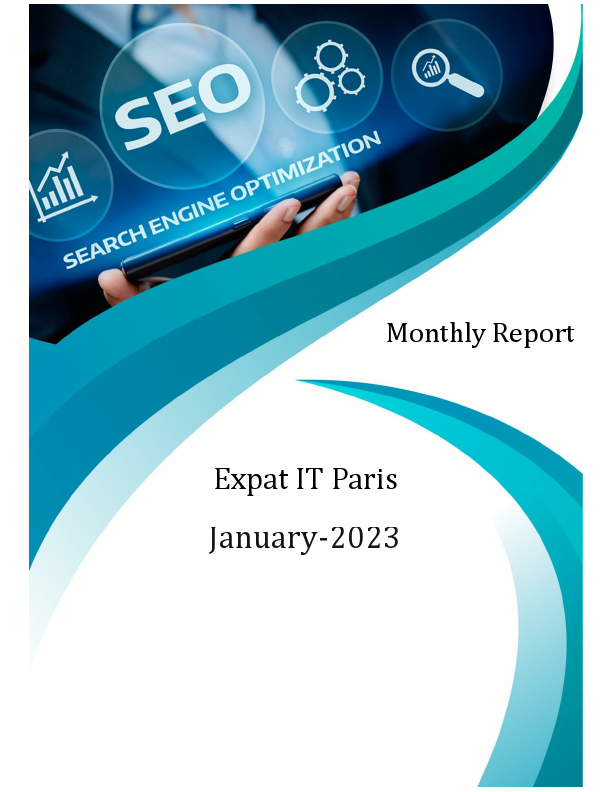 Monthly SEO Report - Expat IT Paris.pdf