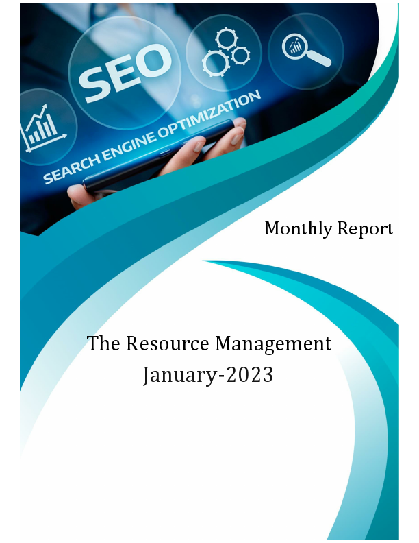 Monthly SEO Report - TRM (The Resource Management).pdf