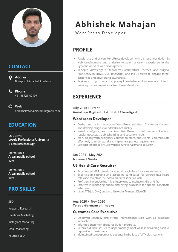 Abhishek Mahajan WordPress Developer.pdf