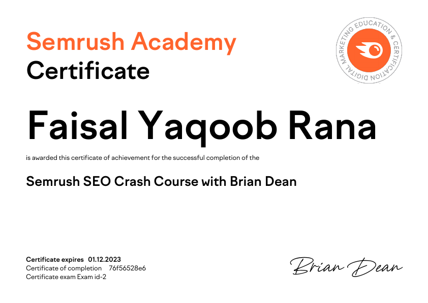 Semrush SEO Certified.pdf