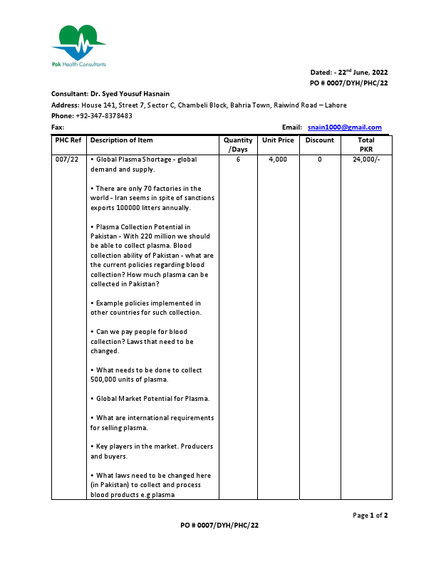 Dr. Yousaf Hassnian - PO Sinovac.pdf