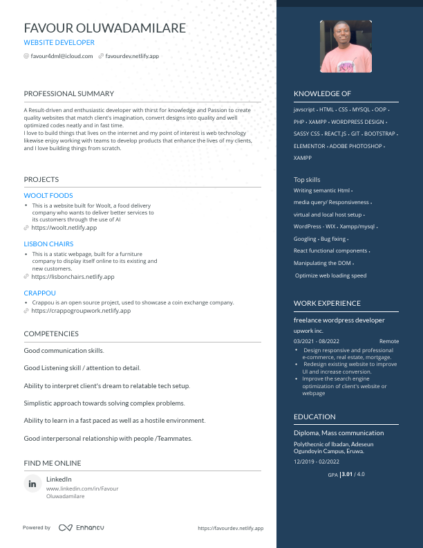 FavourOluwadamilareResume (1).pdf