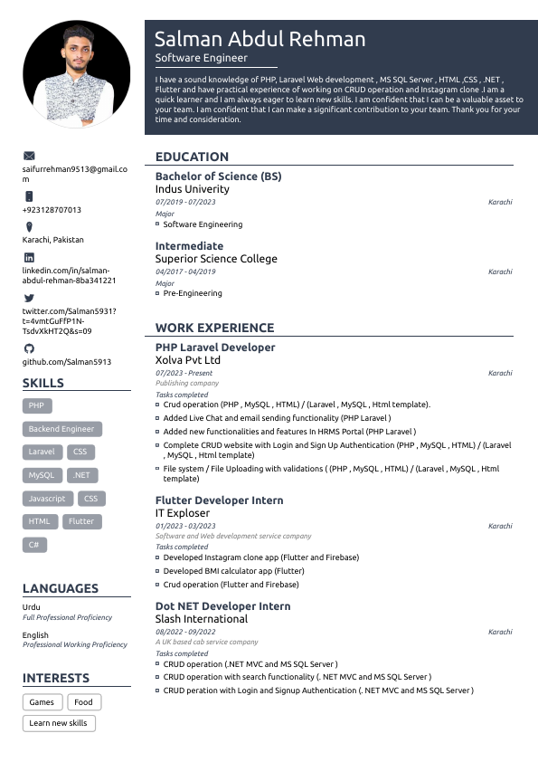 Salman-( Software Engineer ).pdf