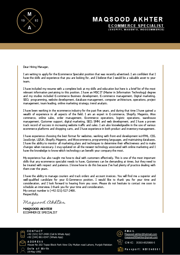 MAQSOOD AKHTER ECOMMERCE SPECIALIST INT.pdf