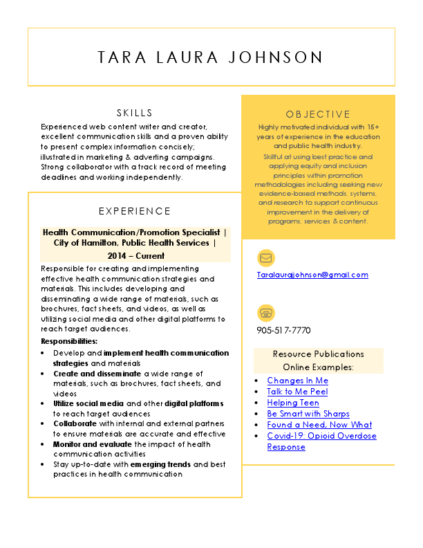 Tara L Johnson Resume_Content_CopyWriter_2023.pdf
