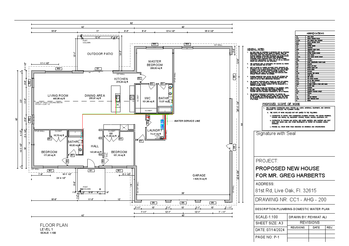 Plumbing domestic water plan.pdf