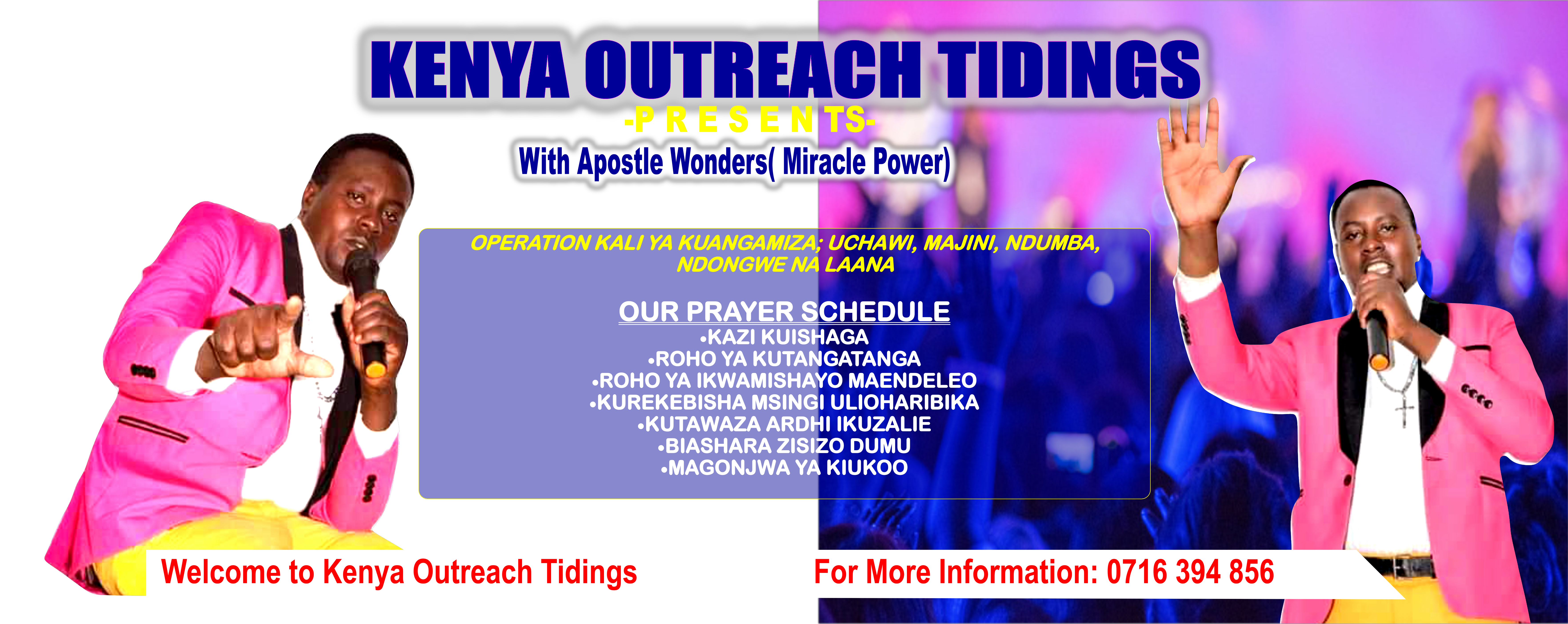 KENYA OUTREACH TIDINGS.pdf