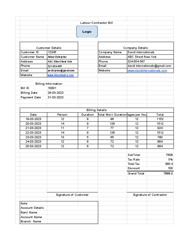 Labour Contractor Bill.pdf
