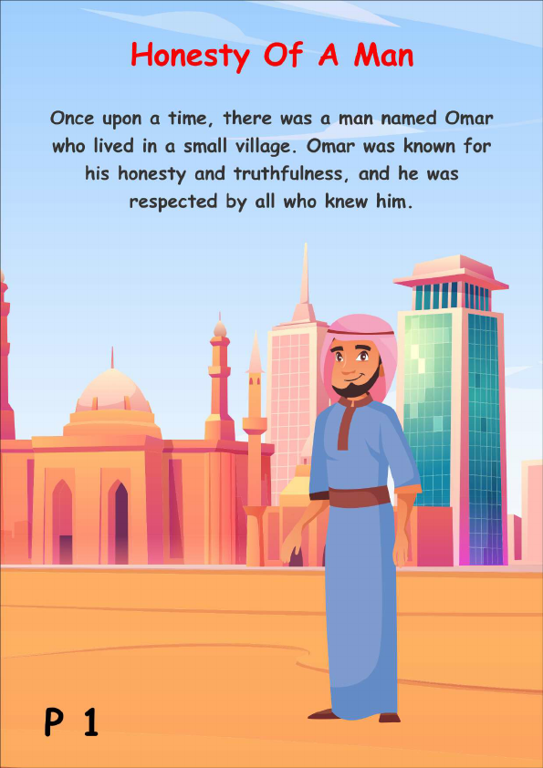 Honesty Of A Man.pdf