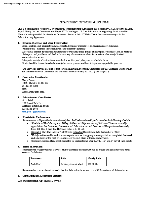 Subcontractor SOW - Patel.pdf