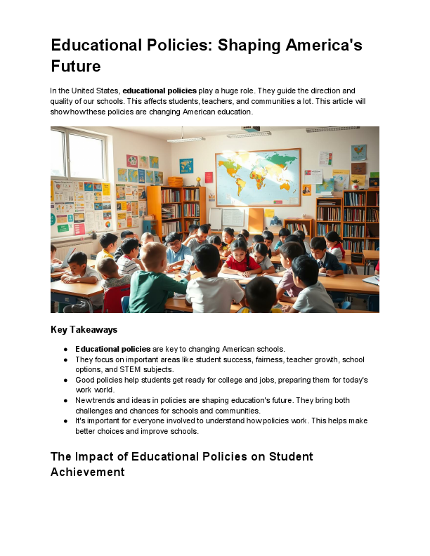 Educational Policies_ Shaping America's Future.pdf