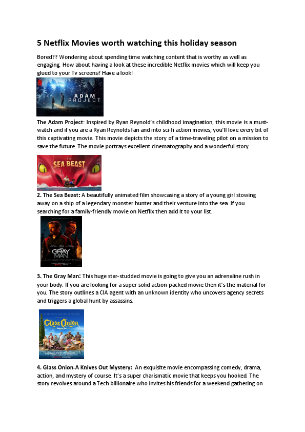 5 Netflix Movies Worth watching this holiday season.pdf