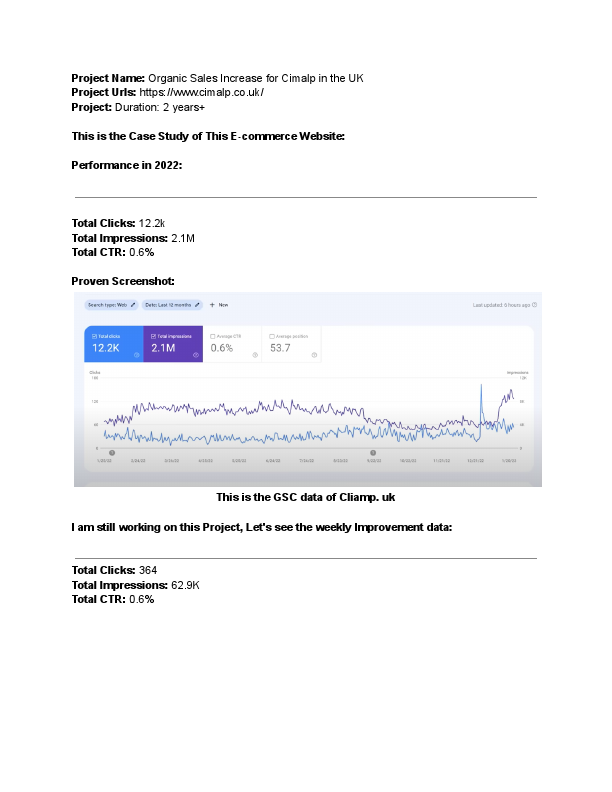 Case Study for an Ecommerce Website .pdf