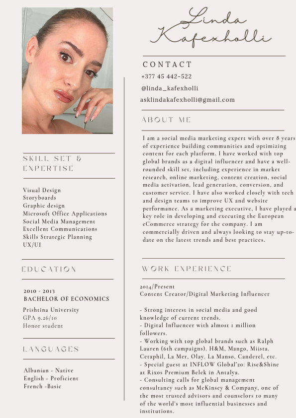 CV Linda Kafexholli - Feb 2023.pdf