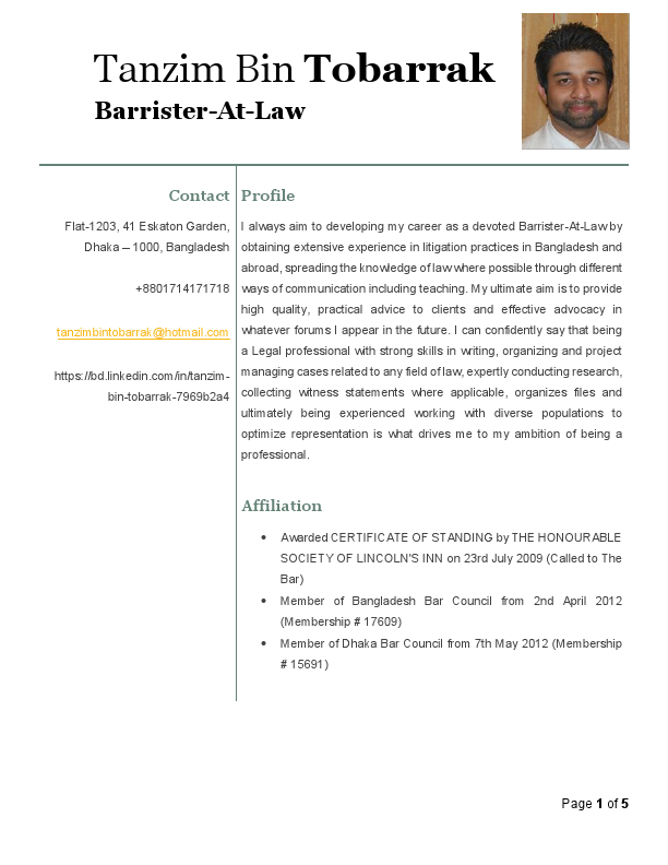Tanzim Bin Tobarrak Resume with Pic.pdf
