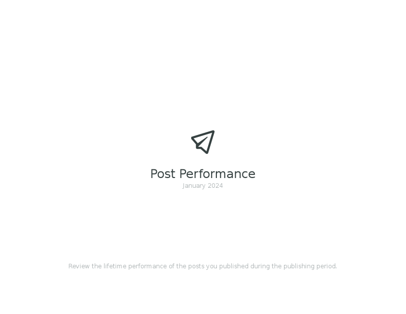 Post Performance (Medi Health Labs) January 1, 2024 – January 31, 2024.pdf