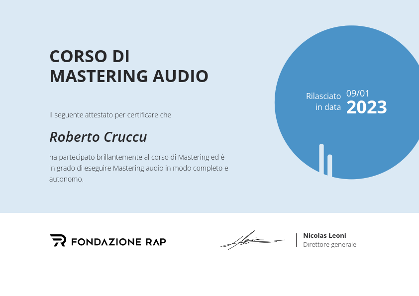 Attestato Corso di Mastering (2).pdf