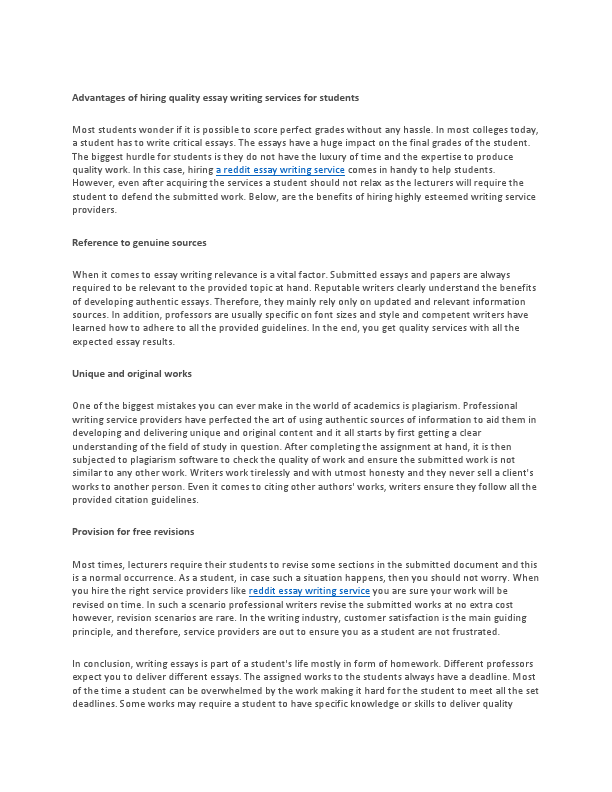 Advantages for hiring quality essay writing services for students.edited.pdf