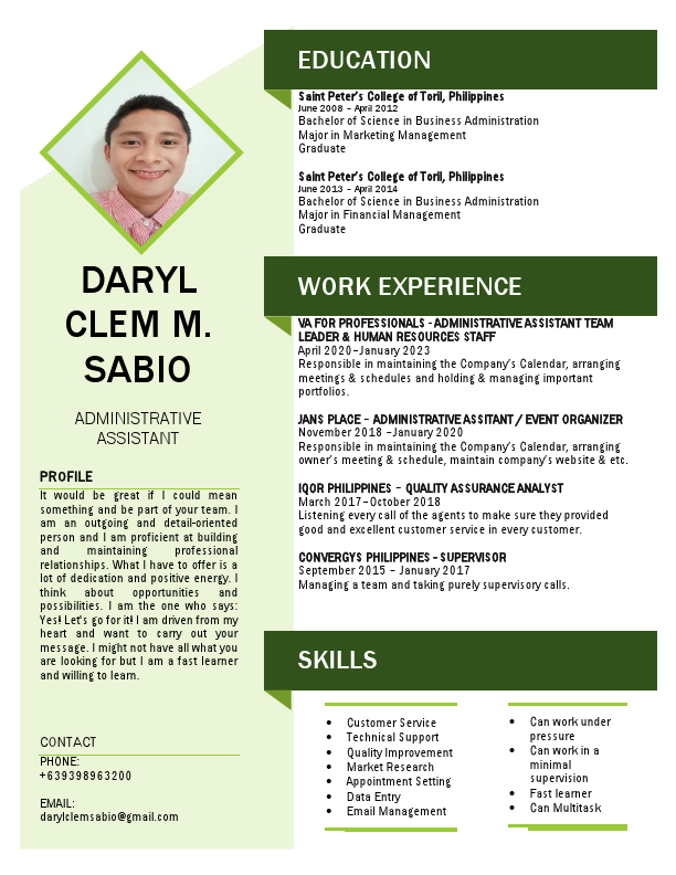 Daryl Clem Sabio - RESUME 2023.pdf