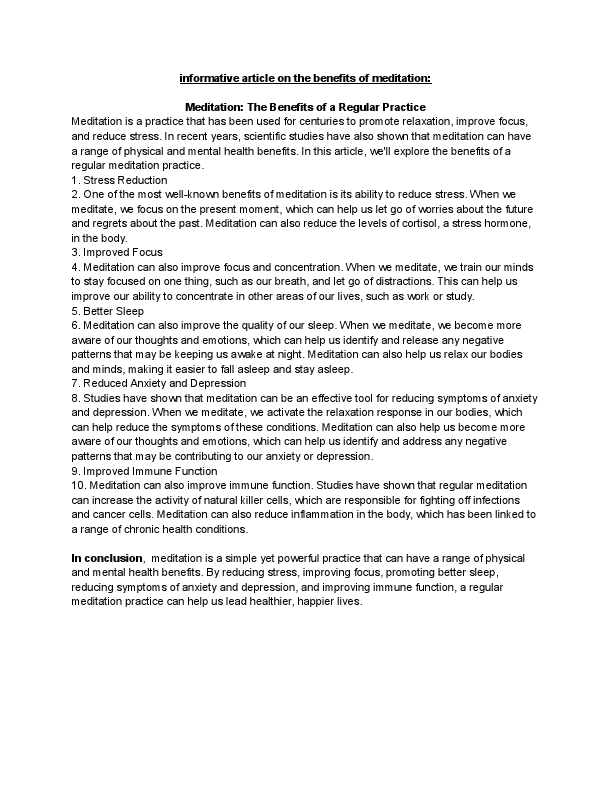 Article about meditation .pdf