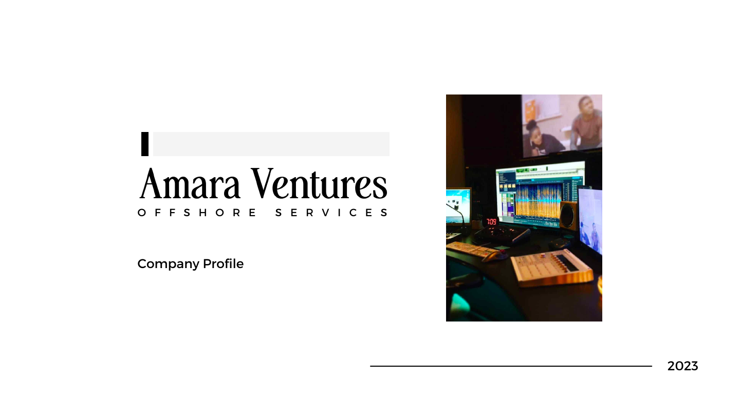 Amara Ventures — Company Profile.pdf
