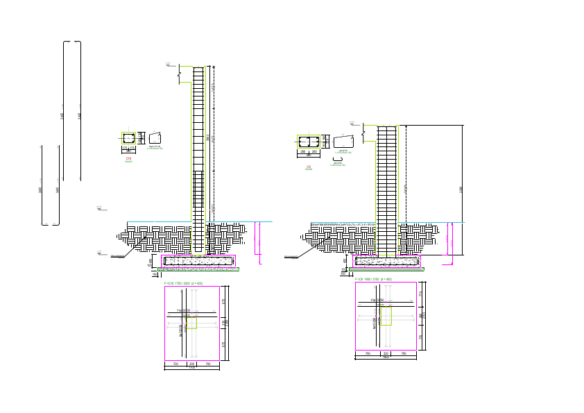 Footing and column section A4.pdf