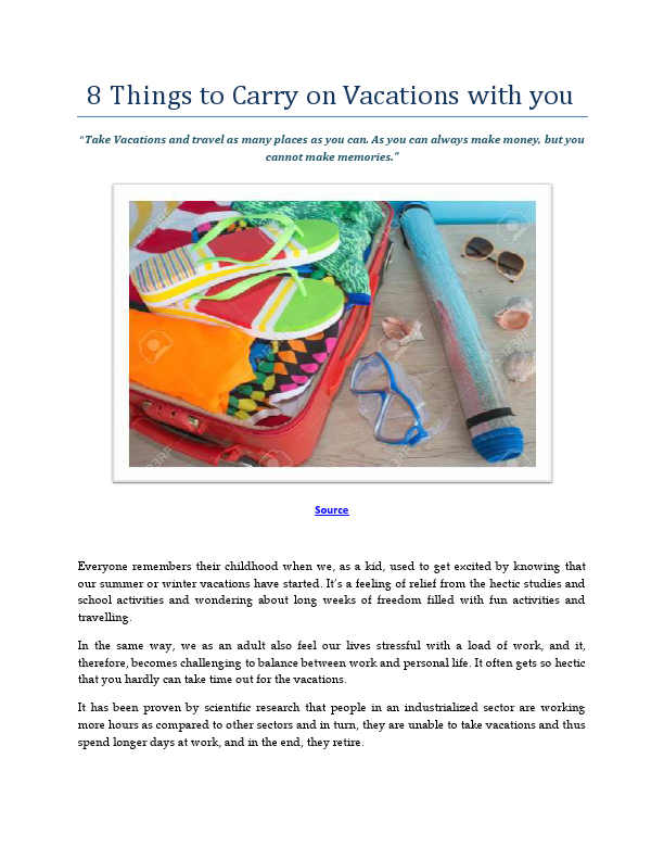 8 Things to Carry on Vacations with you (!).pdf