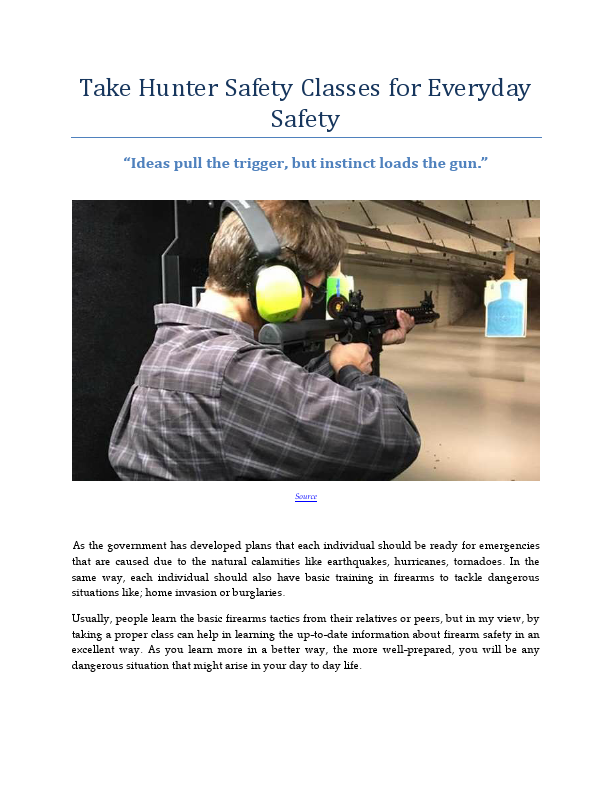 Take Hunter Safety Classes for Everyday Safety (1).pdf