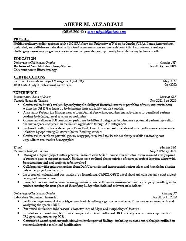 Abeer AlZadjali Resume v1..pdf