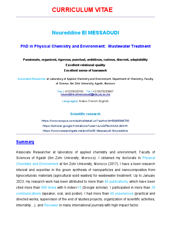 CV Noureddine  EL Messaoudi.pdf