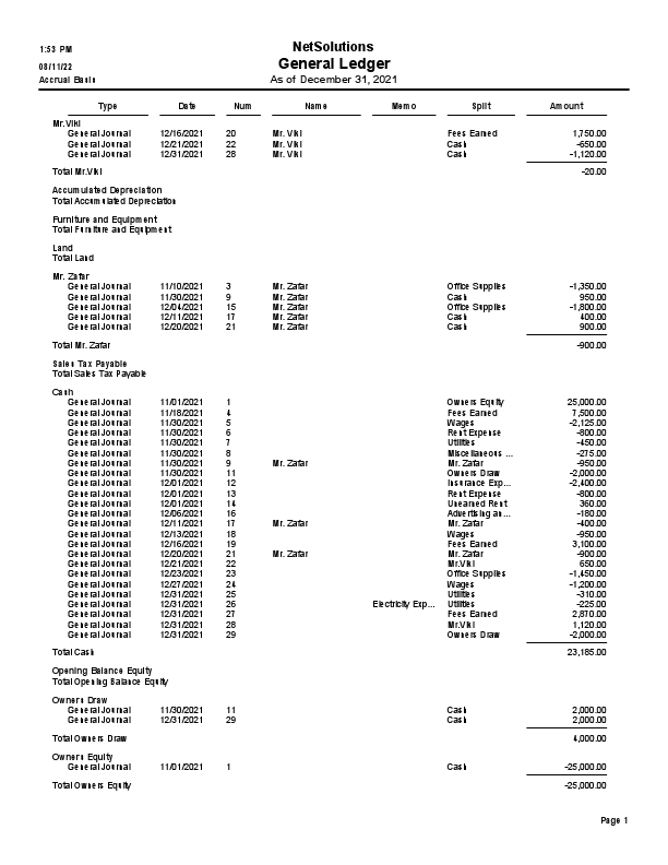 NetSolutions General Ledger.pdf