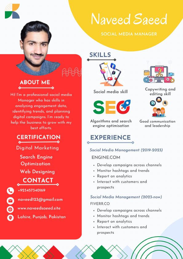Pastel Blue Simple Social Media Administrator CV Resume.pdf