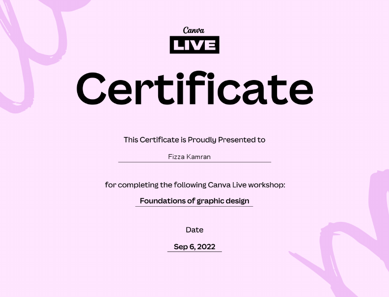 Certificate for completing the foundations of graphic design.pdf