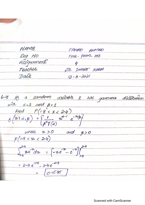 Gamma Distibution.pdf
